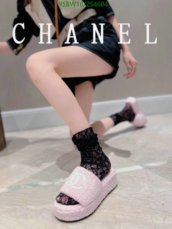 Women Shoes-Chanel,Code: ZS4604,$: 95USD