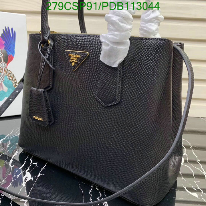 Prada Bag-(Mirror)-Handbag-,Code: PDB113044,$: 279USD