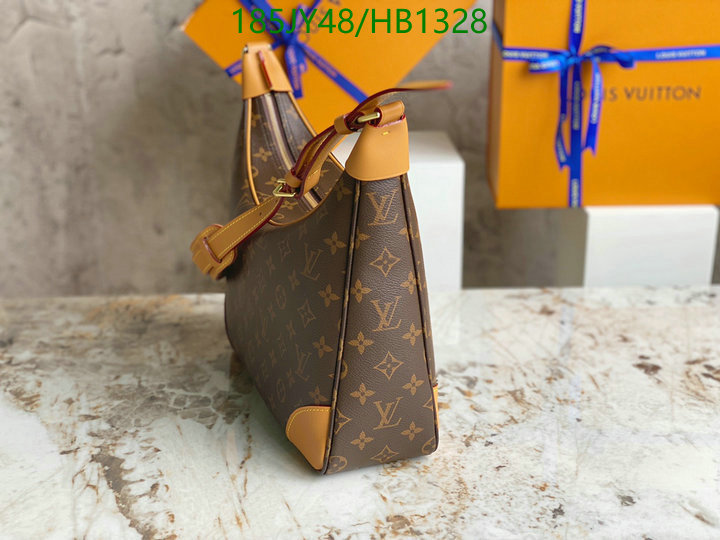 LV Bags-(Mirror)-Handbag-,Code: HB1328,$: 185USD