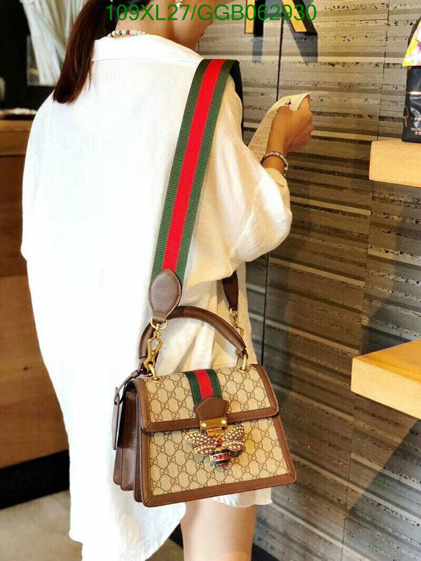 Gucci Bag-(4A)-Ophidia-G,Code: GGB062930,$: 109USD