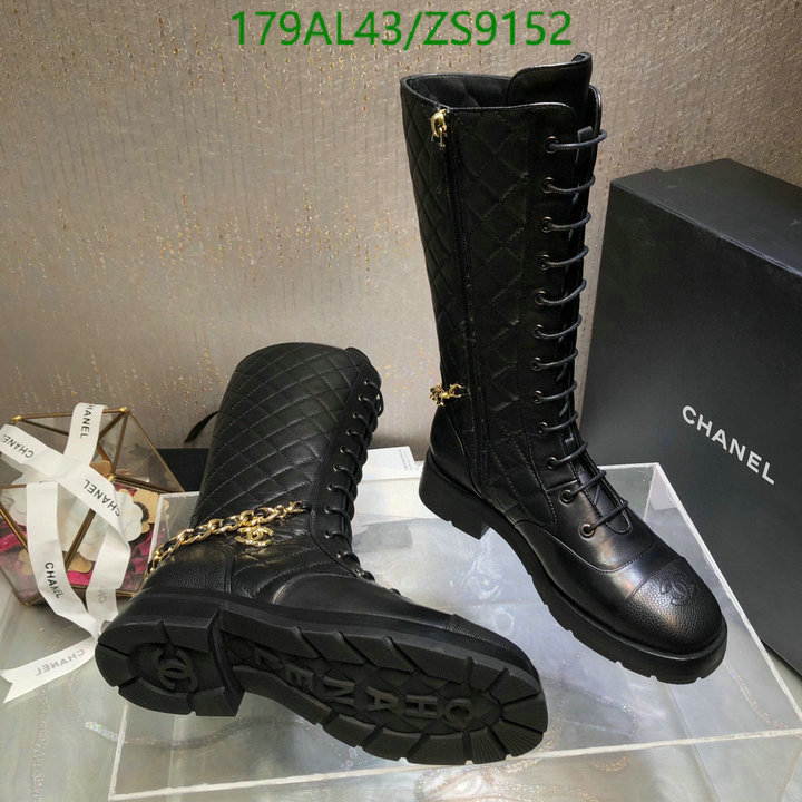 Women Shoes-Chanel,Code: ZS9152,$: 179USD