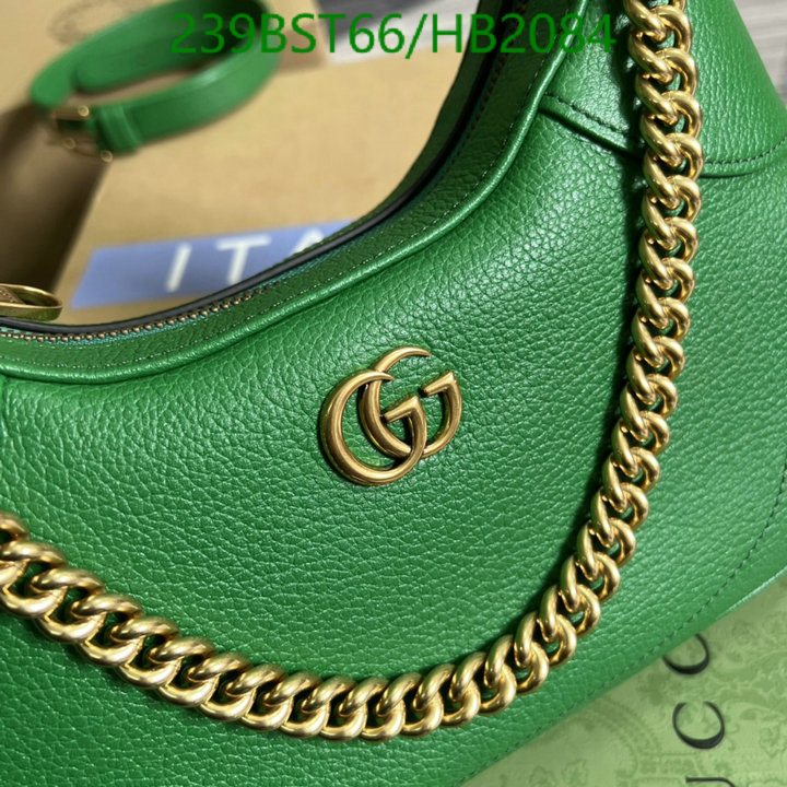 Gucci Bag-(Mirror)-Handbag-,Code: HB2084,$: 239USD