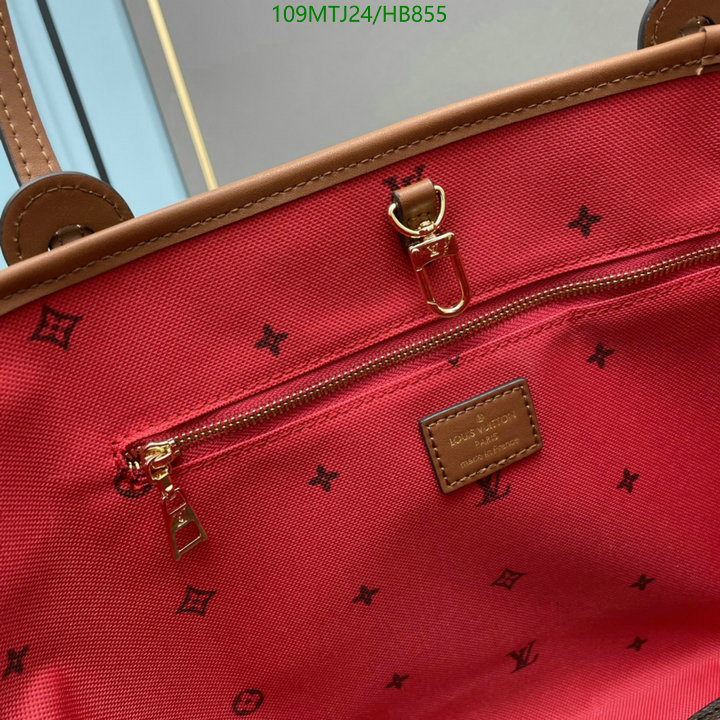 LV Bags-(4A)-Handbag Collection-,Code: HB855,$: 109USD