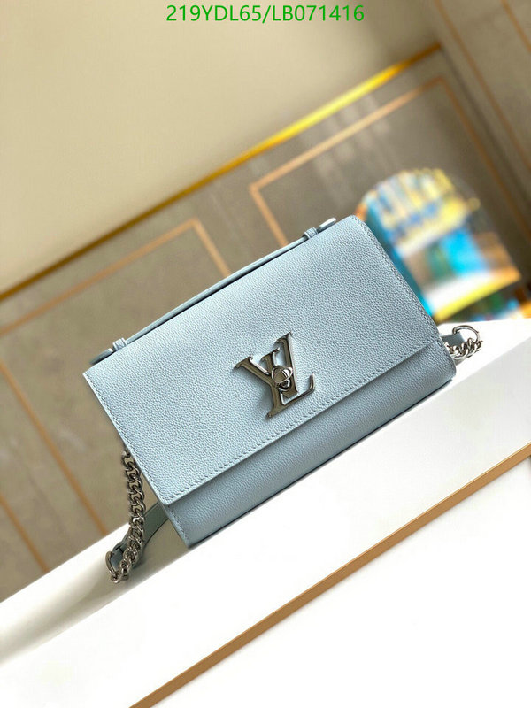 LV Bags-(Mirror)-Pochette MTis-Twist-,Code:LB071416,$: 219USD