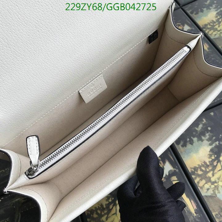 Gucci Bag-(Mirror)-Dionysus-,Code: GGB042725,$:229USD