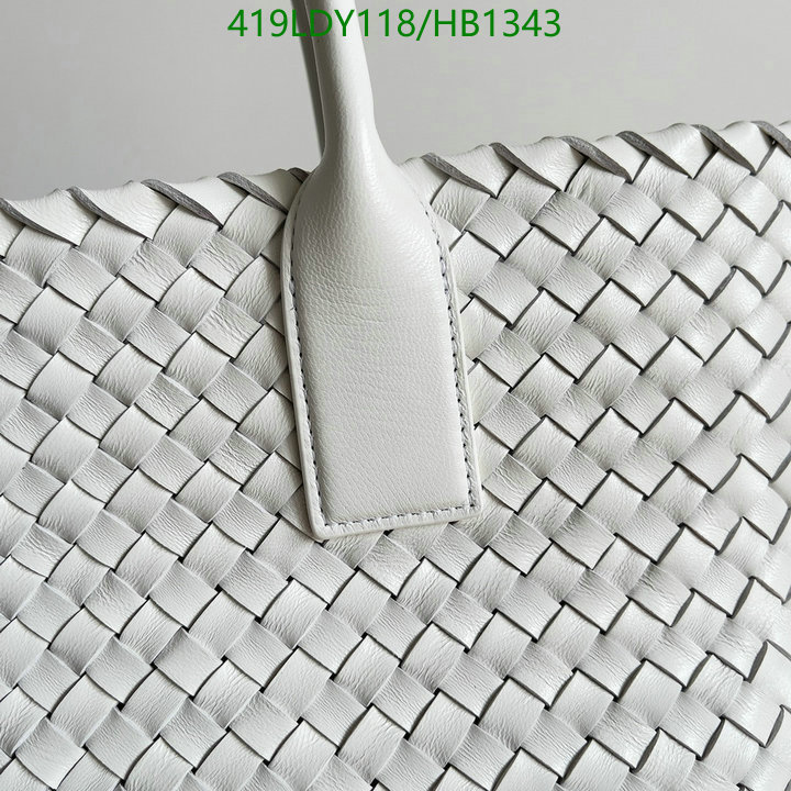 BV Bag-(Mirror)-Handbag-,Code: HB1343,$: 419USD