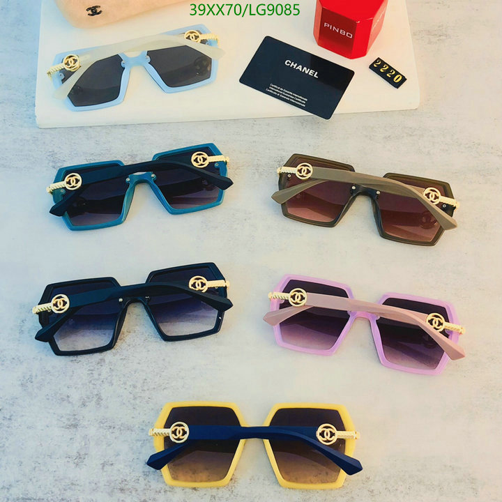 Glasses-Chanel,Code: LG9085,$: 39USD