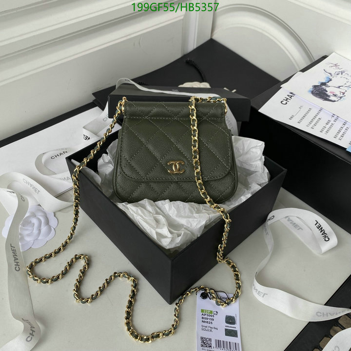 Chanel Bags -(Mirror)-Diagonal-,Code: HB5357,$: 199USD