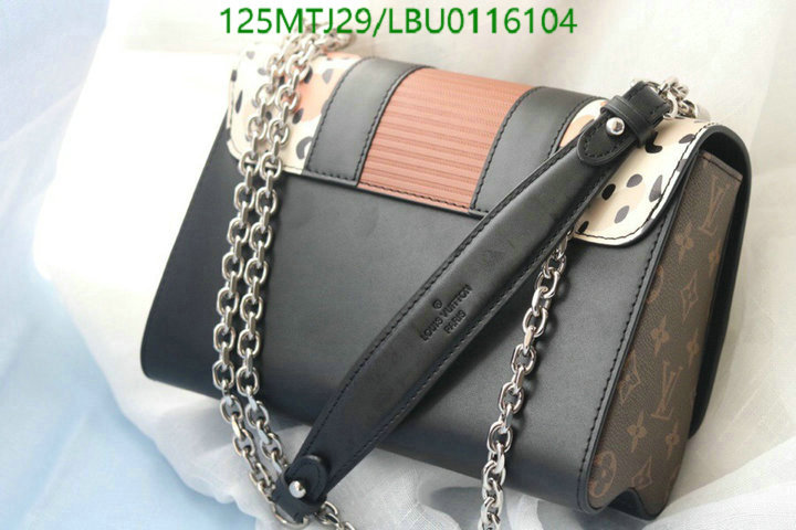 LV Bags-(4A)-Pochette MTis Bag-Twist-,Code: LBU0116104,$: 125USD