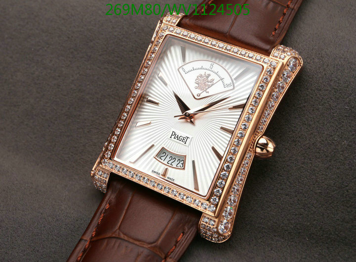 Watch-Mirror Quality-PIAGET, Code: WV1124505,$:269USD