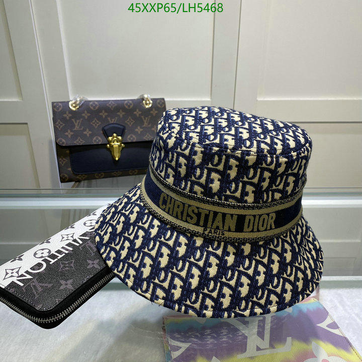 Cap -(Hat)-Dior, Code: LH5468,$: 45USD