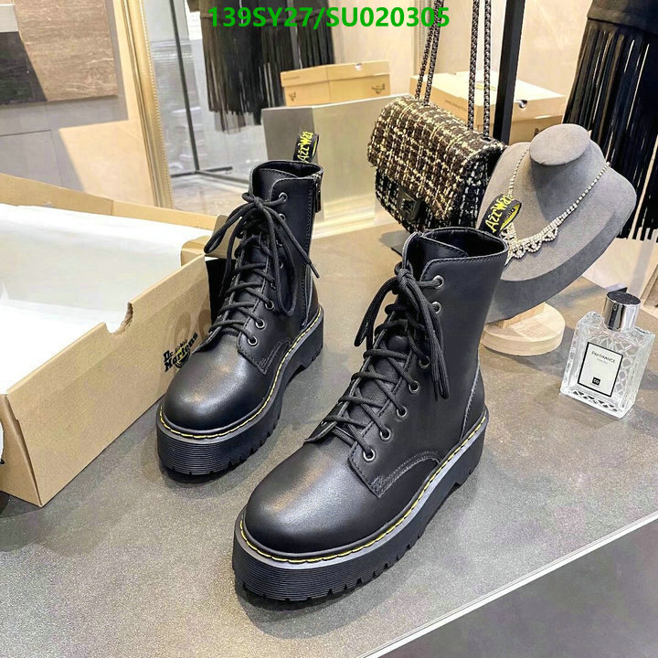 Women Shoes-DrMartens, Code: SU020305,$: 139USD
