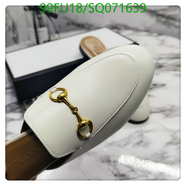 Women Shoes-Gucci, Code: SQ071639,$: 99USD