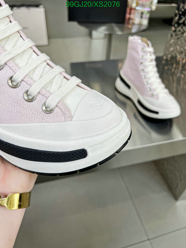 Women Shoes-Chanel, Code: XS2076,$: 99USD