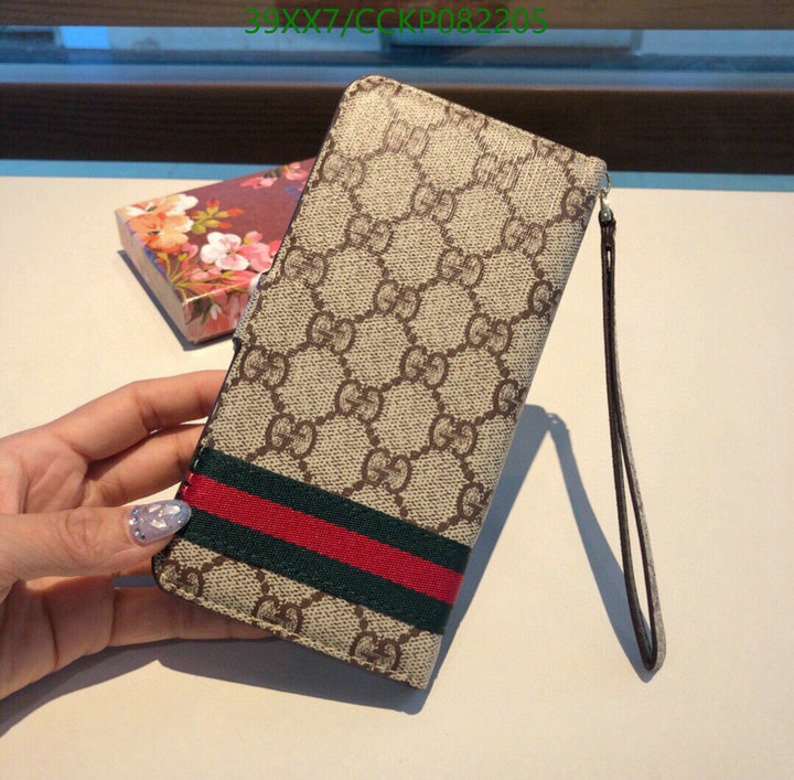 Phone Case-Gucci, Code: CCKP082205,$: 39USD