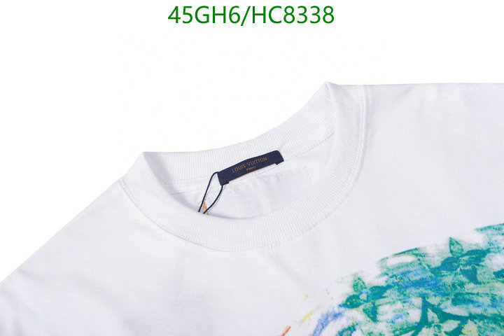 Clothing-LV, Code: HC8338,$: 45USD