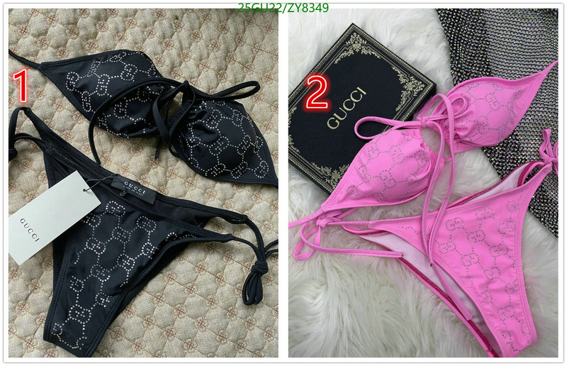 Swimsuit-GUCCI, Code: ZY8349,$: 25USD