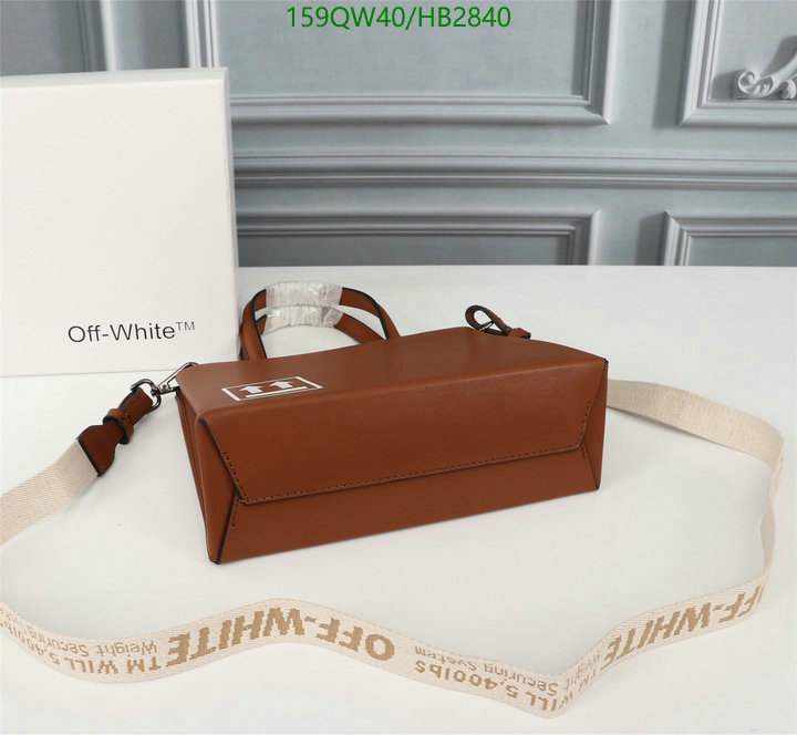 Off-White Bag-(Mirror)-Diagonal-,Code: HB2840,$: 159USD