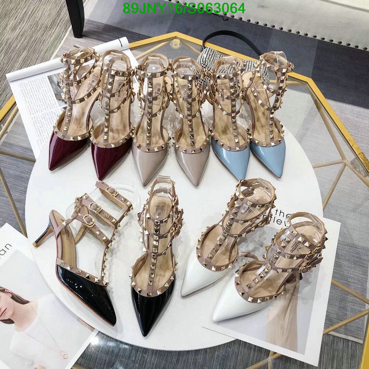Women Shoes-Valentino, Code: S063064,$: 89USD