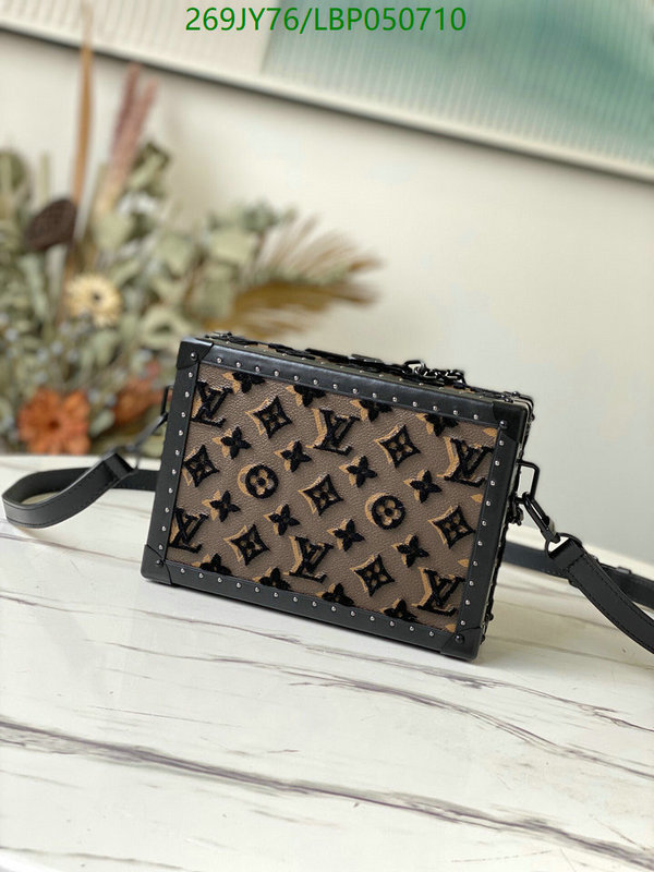 LV Bags-(Mirror)-Pochette MTis-Twist-,Code: LBP050710,$: 269USD