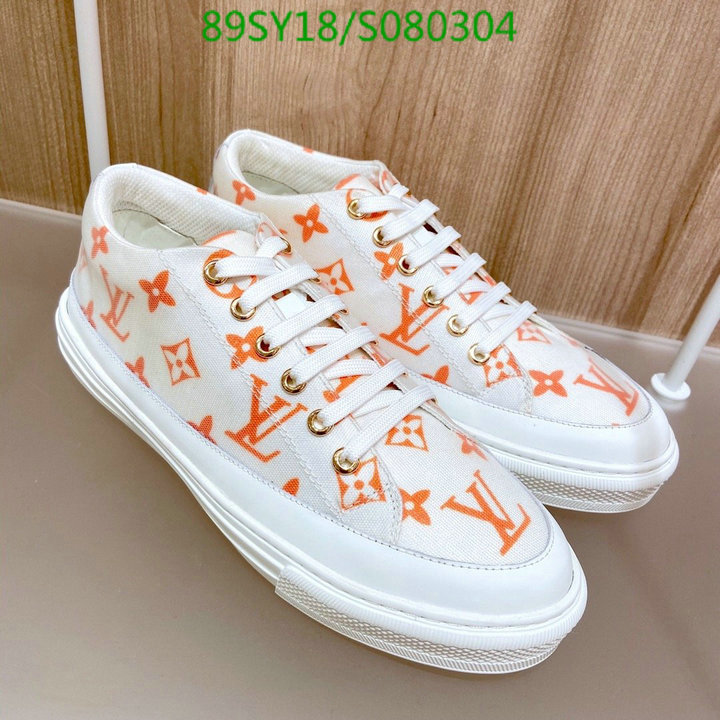 Women Shoes-LV, Code:S080304,$: 89USD