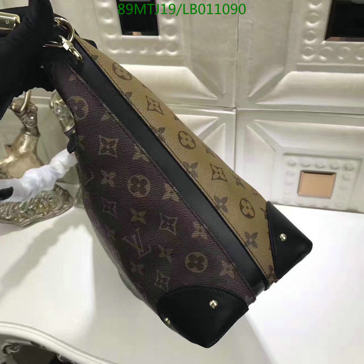 LV Bags-(4A)-Handbag Collection-,Code: LB011090,$:89USD