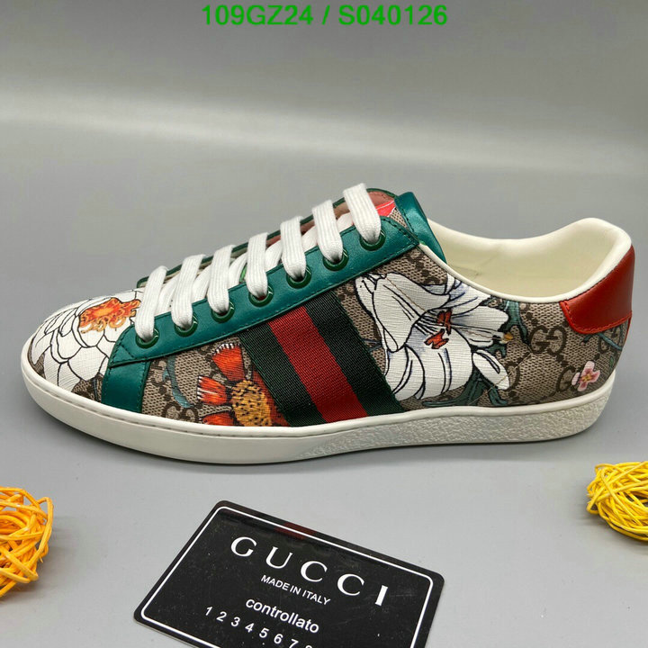 Women Shoes-Gucci, Code: S040126,$: 109USD