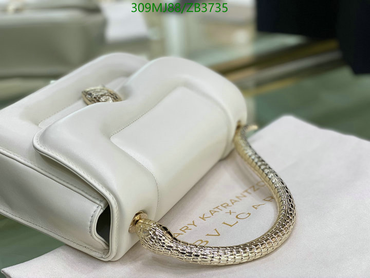 Bvlgari Bag-(Mirror)-Serpenti Forever,Code: ZB3735,$: 309USD