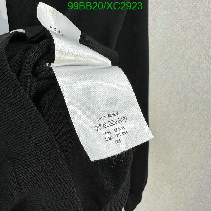 Clothing-Dior, Code: XC2923,$: 99USD