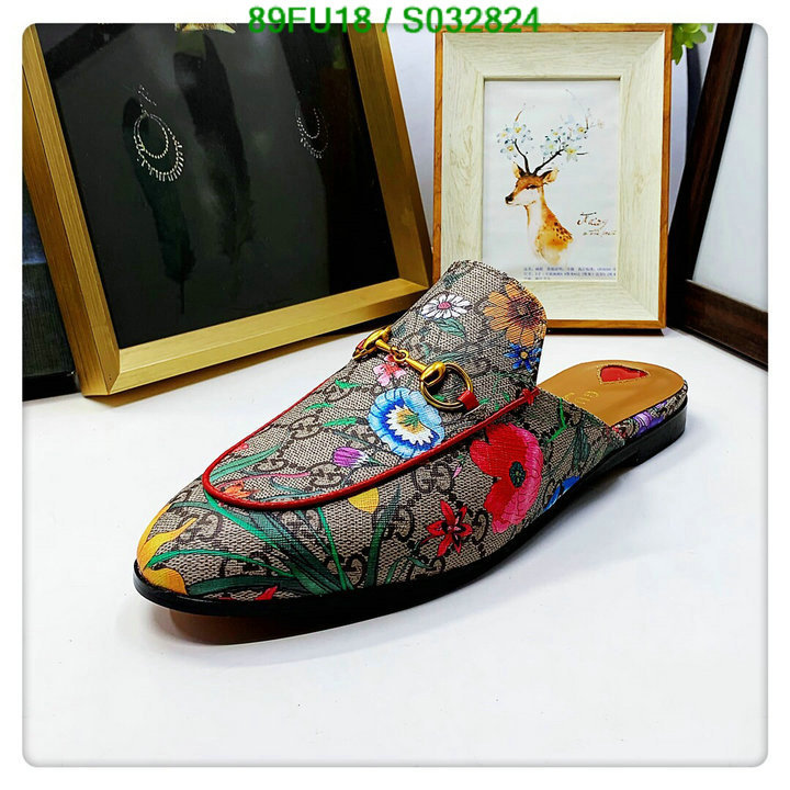 Women Shoes-Gucci, Code: S032824,$: 89USD