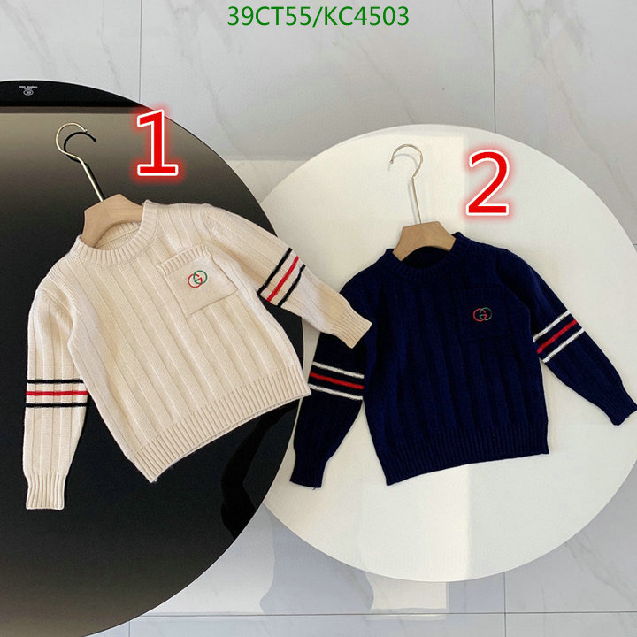 Kids clothing-Thom Browne, Code: KC4503,$: 39USD