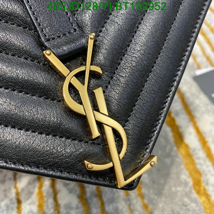 YSL Bag-(Mirror)-Envelope Series,Code: YLBT122952,$:455USD