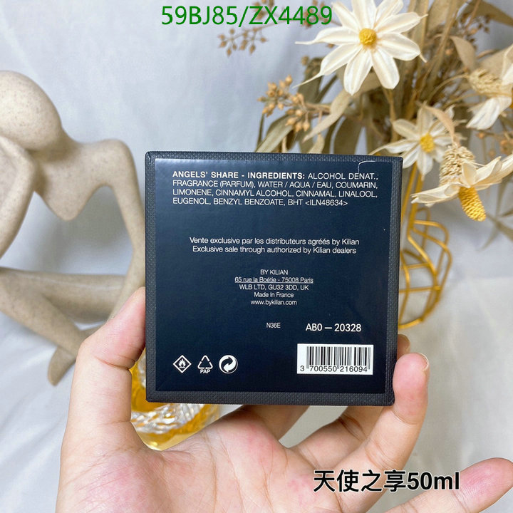 Perfume-Kilian, Code: ZX4489,$: 59USD