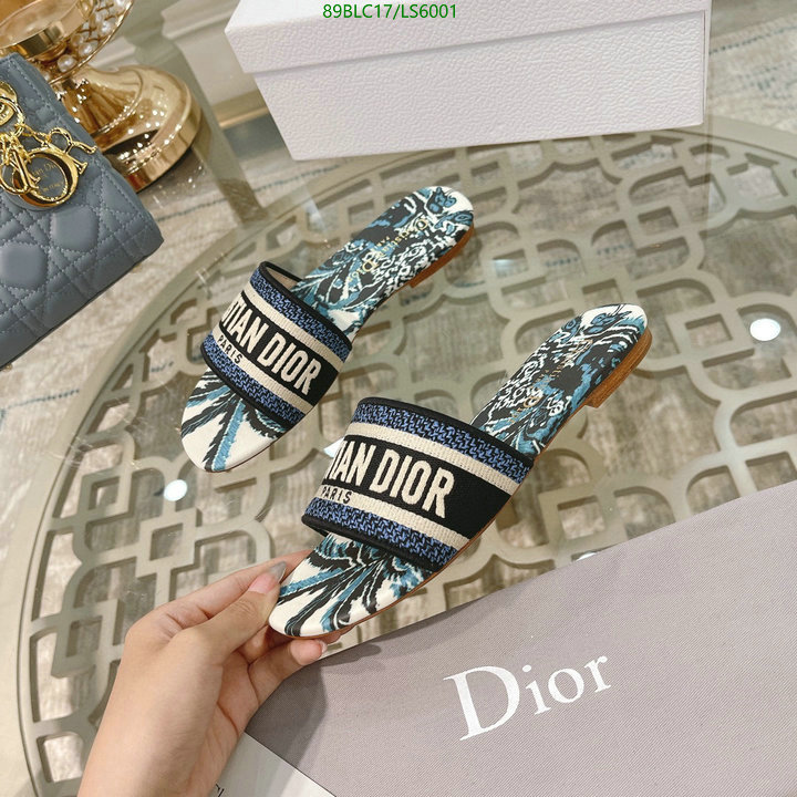 Women Shoes-Dior,Code: LS6001,$: 89USD