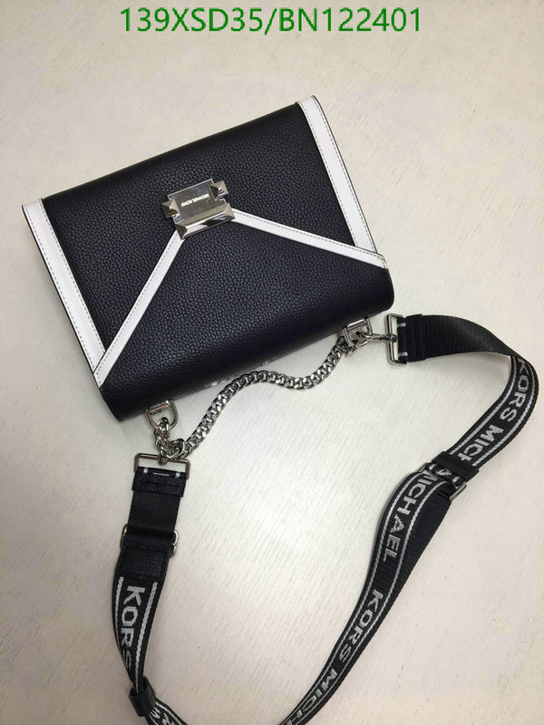 Michael Kors Bag-(Mirror)-Diagonal-,Code: BN122401,$: 139USD