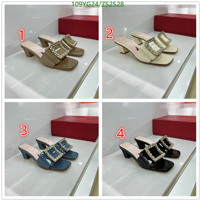 Women Shoes-Roger Vivier, Code: ZS2528,$: 109USD