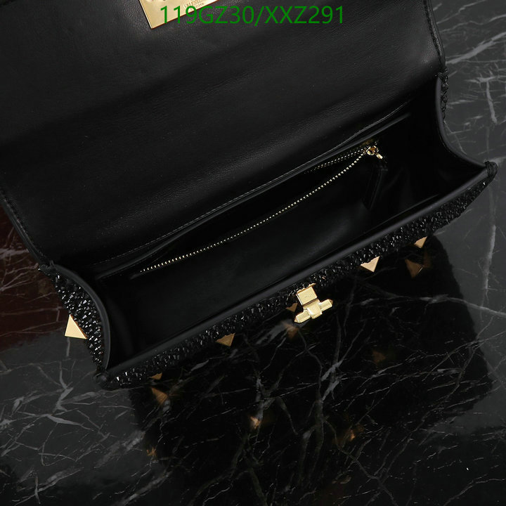 Valentino Bag-(4A)-Roman Stud-,Code: XXZ291,