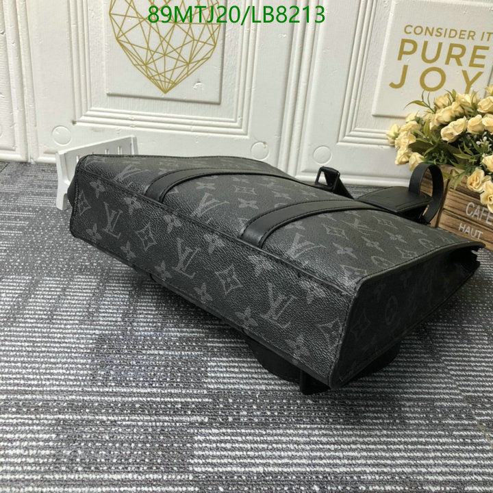 LV Bags-(4A)-Handbag Collection-,Code: LB8213,$: 89USD
