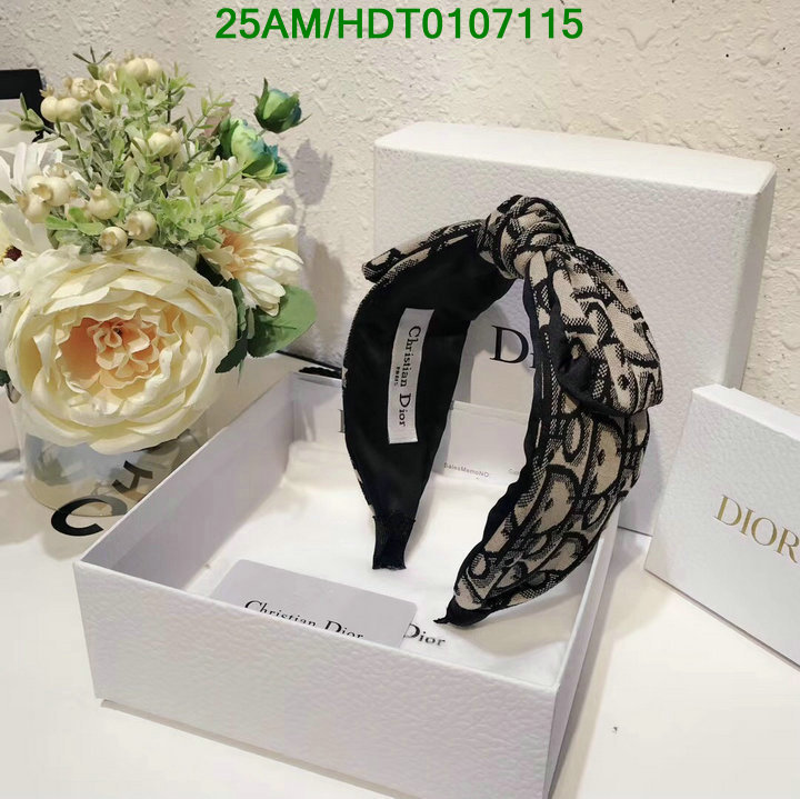 Headband-Dior, Code: HDT0107115,$: 25USD