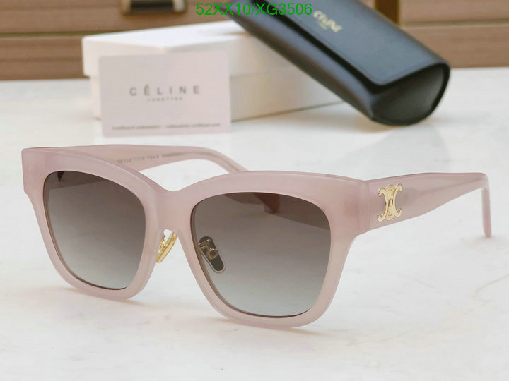 Glasses-Celine, Code: XG3506,$: 52USD