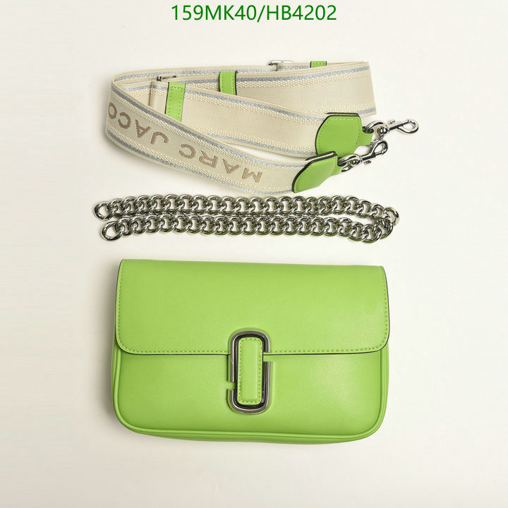 Marc Jacobs Bags -(Mirror)-Diagonal-,Code: HB4202,$: 159USD