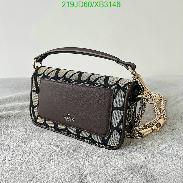 Valentino Bag-(Mirror)-Diagonal-,Code: XB3146,$: 219USD