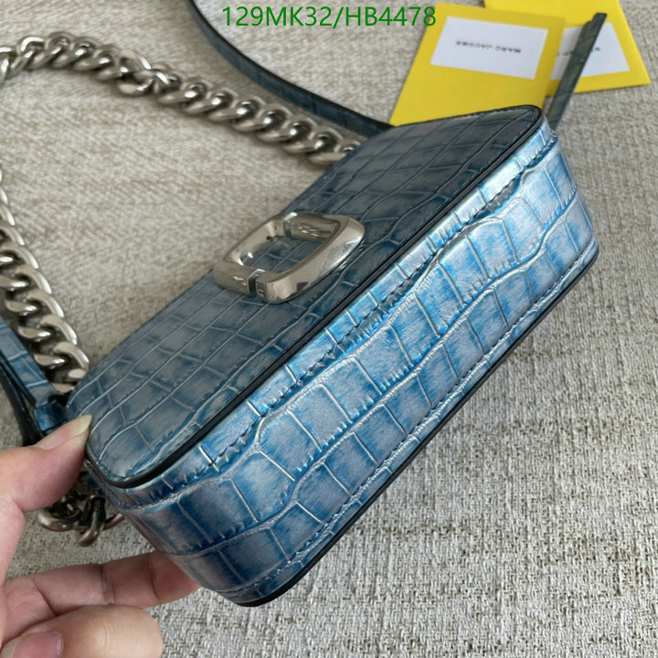 Marc Jacobs Bags -(Mirror)-Diagonal-,Code: HB4478,$: 129USD