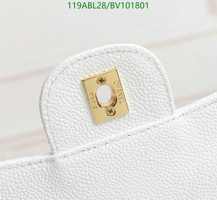 Chanel Bags ( 4A )-Diagonal-,Code: BV101801,$: 119USD