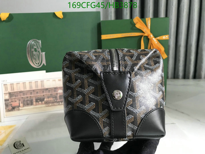 Goyard Bag-(Mirror)-Clutch-,Code: HB3878,$: 169USD