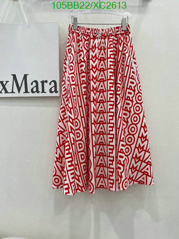 Clothing-Fendi, Code: XC2613,$: 105USD