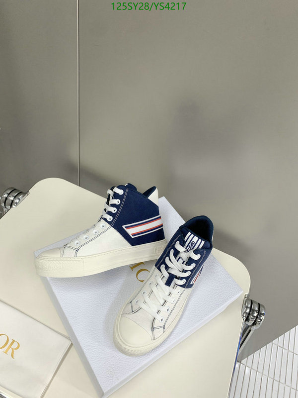 Women Shoes-Dior,Code: YS4217,$: 125USD