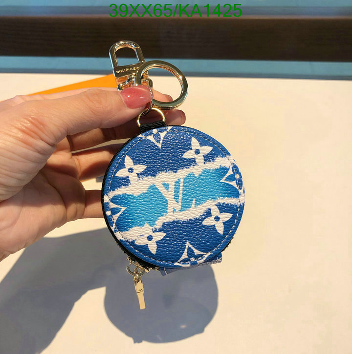 Key pendant-LV, Code:KA1425,$: 39USD