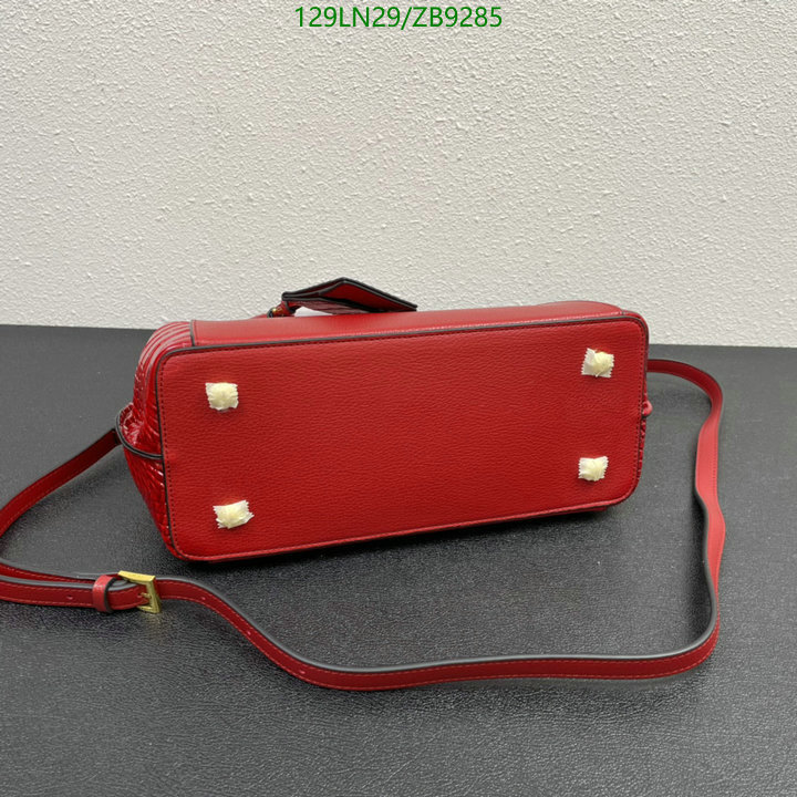 Prada Bag-(4A)-Handbag-,Code: ZB9285,$: 129USD