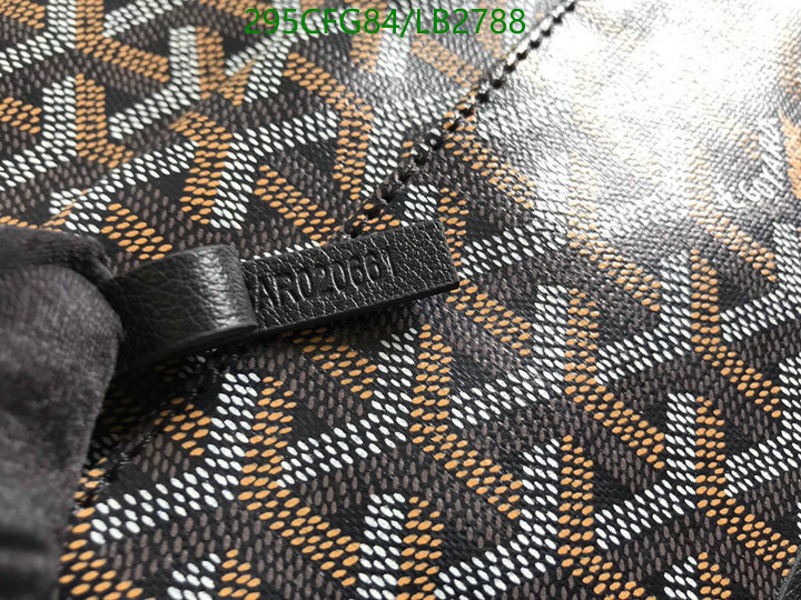 Goyard Bag-(Mirror)-Handbag-,Code: LB2788,$: 295USD